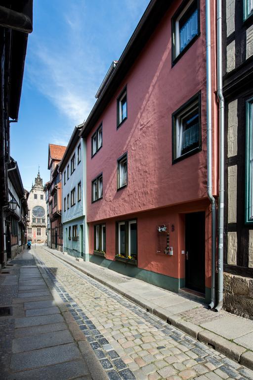 Apartmenthaus Im Stieg Quedlinburg Room photo